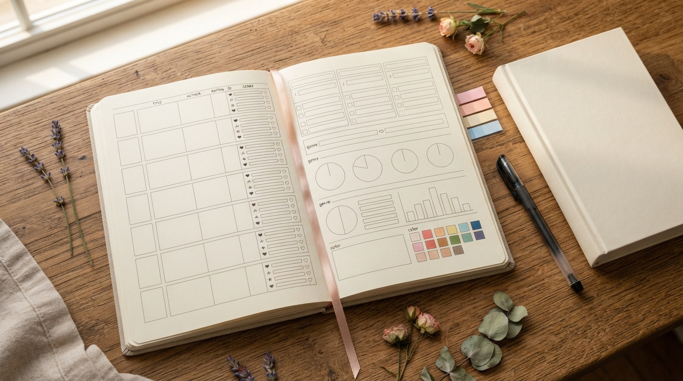 Which Details Make a Tracker Useful?