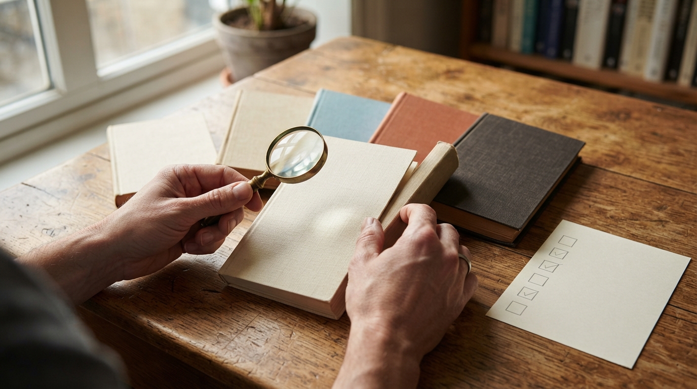 Romance Publishing Imprints: A Reader’s Guide A Quick Imprint-Checking Checklist