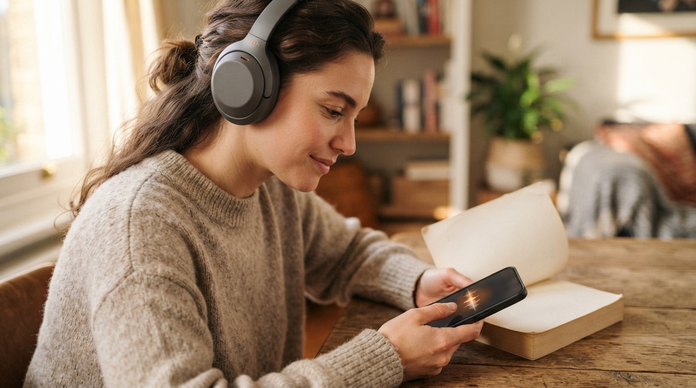 Are Audiobooks Changing Romance Publishing?