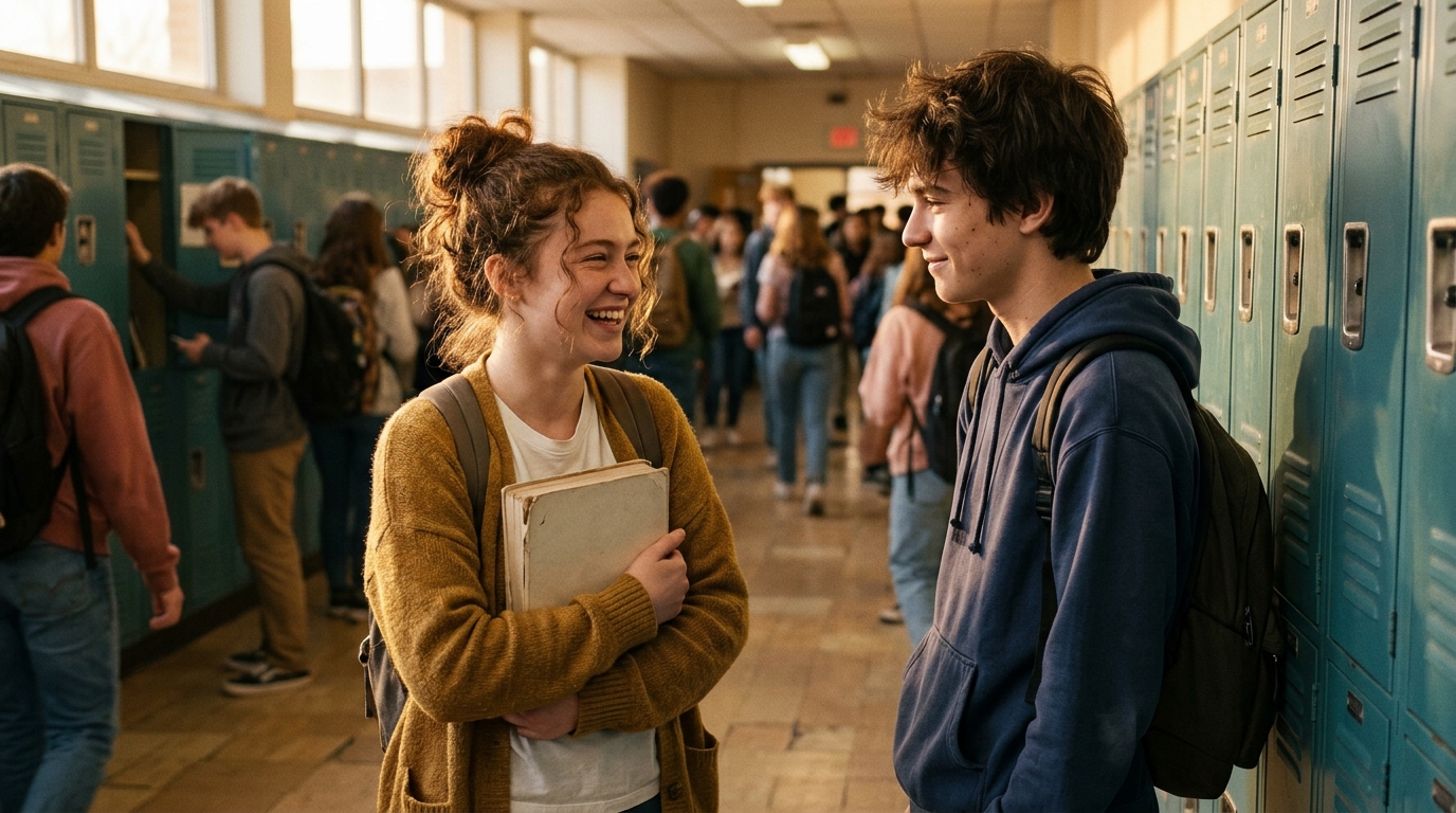 Better Than the Movies: A Teen Rom-Com Worth Knowing