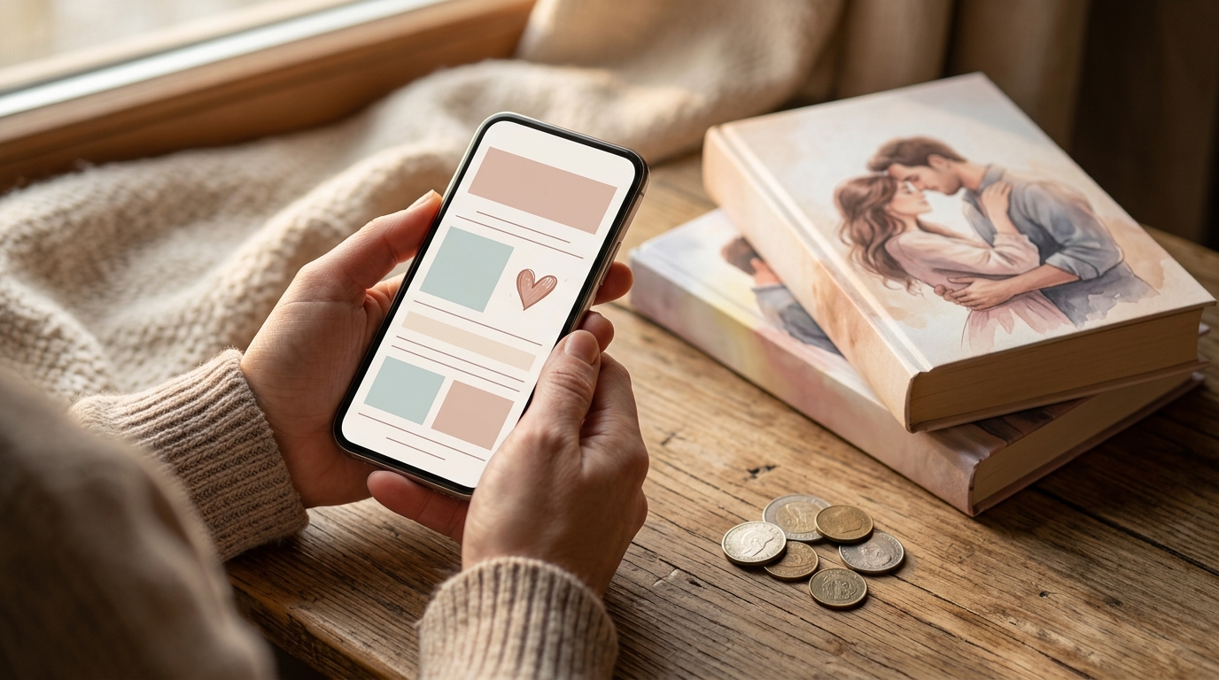 Romance Author Newsletters Worth Joining for Bonus Reads and Deals Can Newsletters Help You Read for Less?