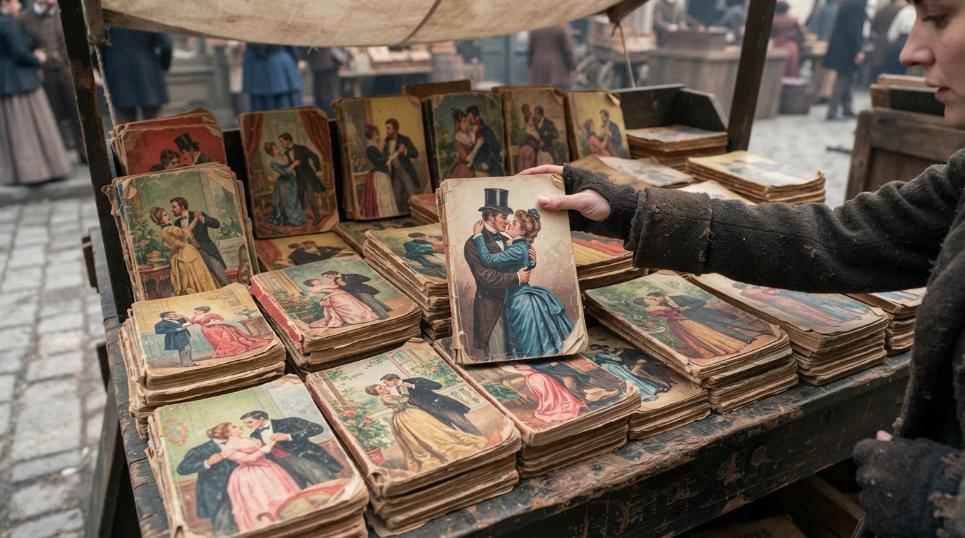 Romance Publishing History: From Dime Novels To Romantasy Dime Novels And Story Papers Opened The Market