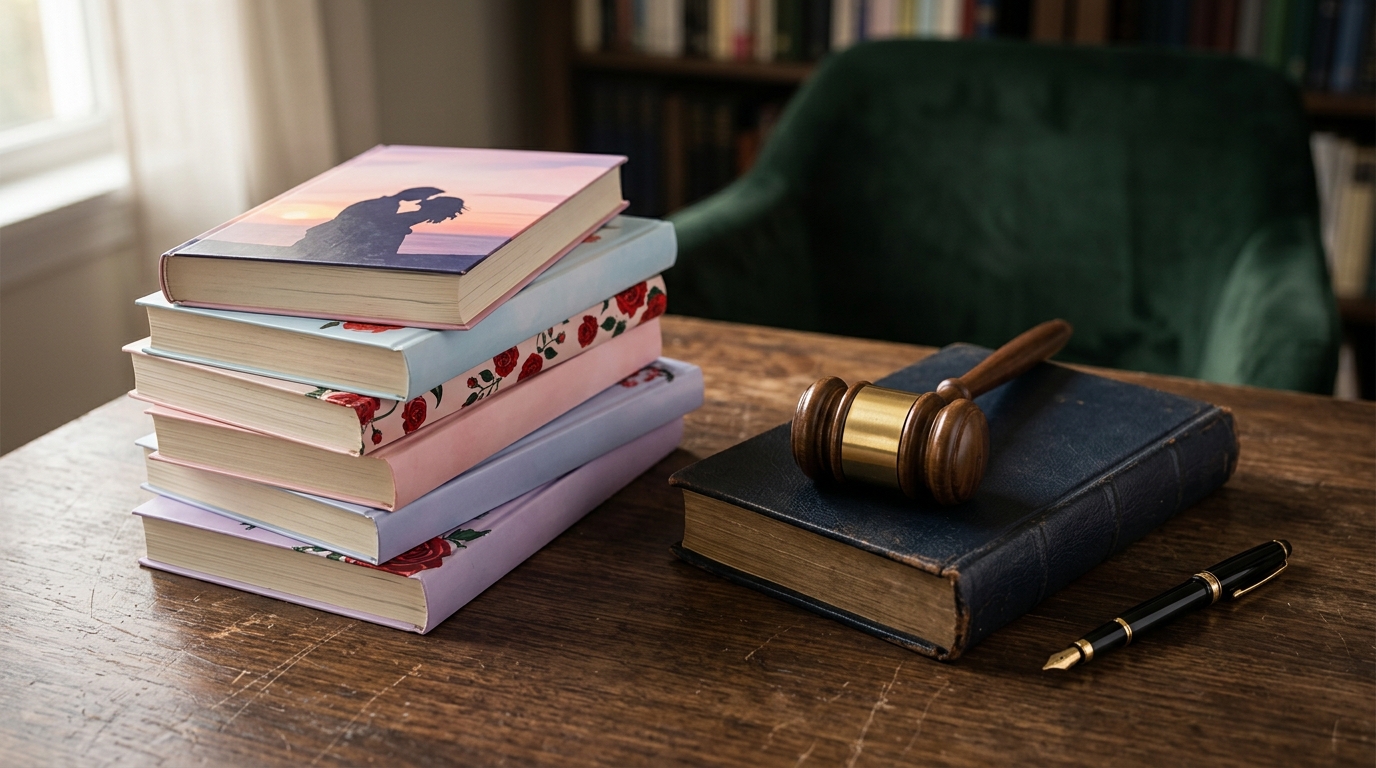 Do Pen Names Affect Copyright and Trademarks?