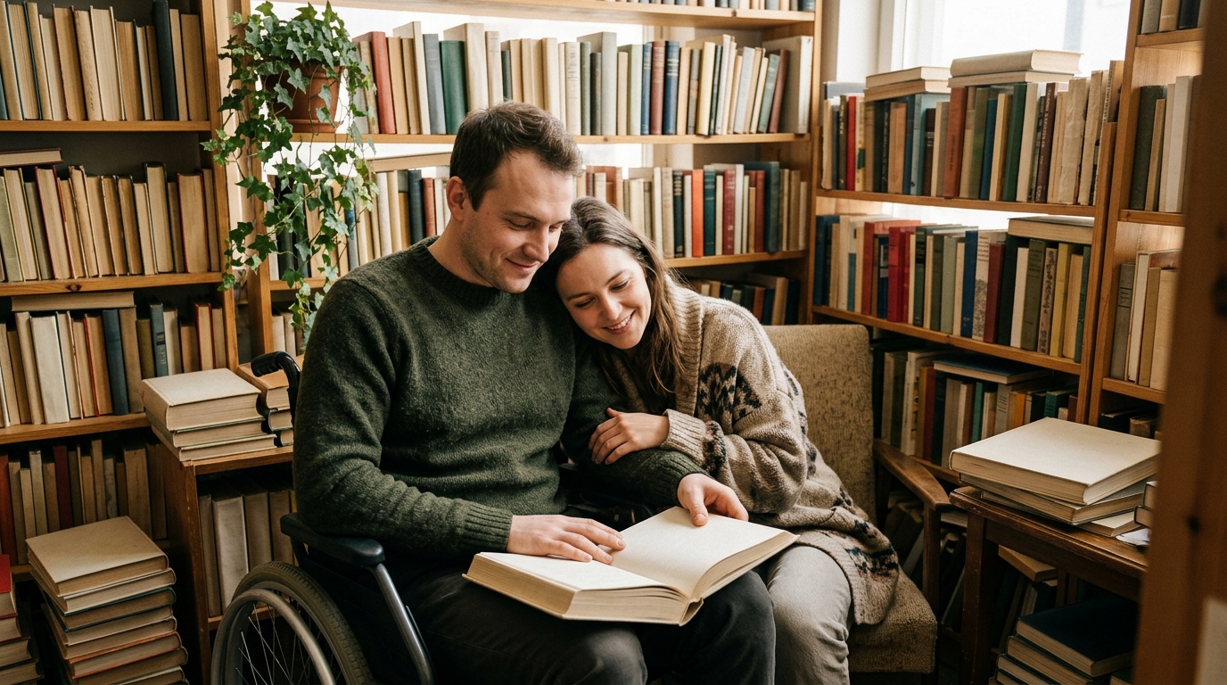 Disability in Romance Novels: Books, Representation, and What to Look For Find Your Next Swoon-Worthy Read