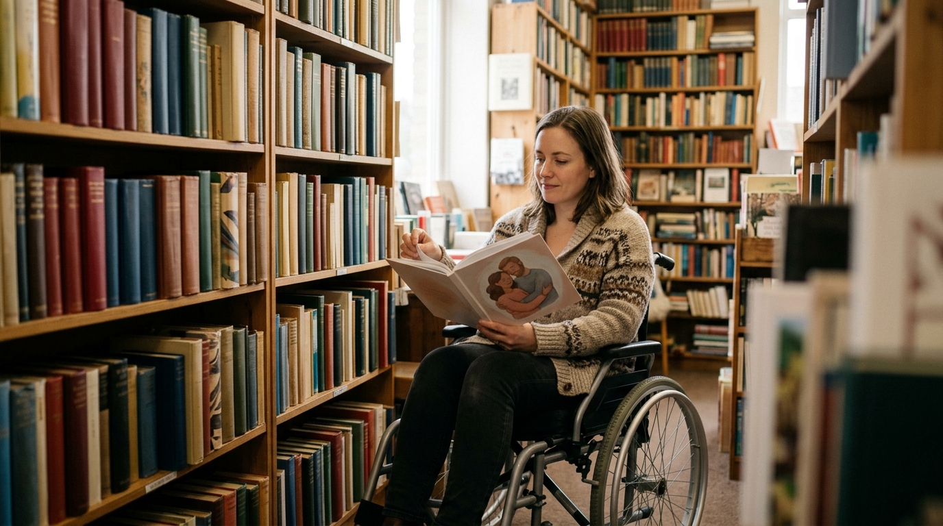 Disability in Romance Novels: Books, Representation, and What to Look For How Can You Find Disability Romance Books?