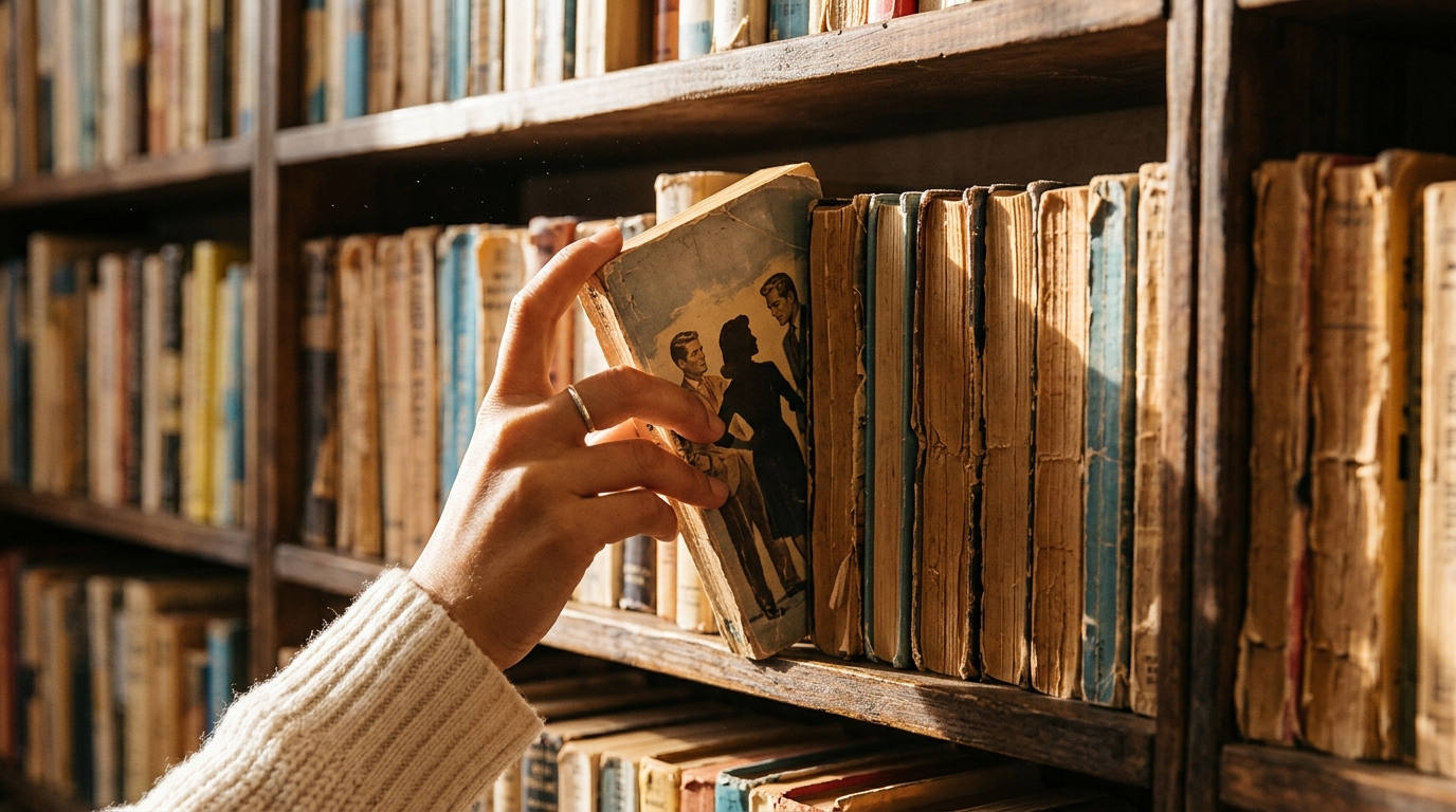 How Can You Find Love Triangle Books for Less?