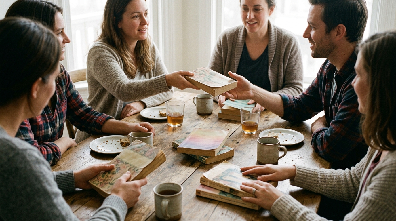 Romance Book Clubs: Find Your People and Your Next Swoon-Worthy Read How Can You Keep Club Reads Affordable?