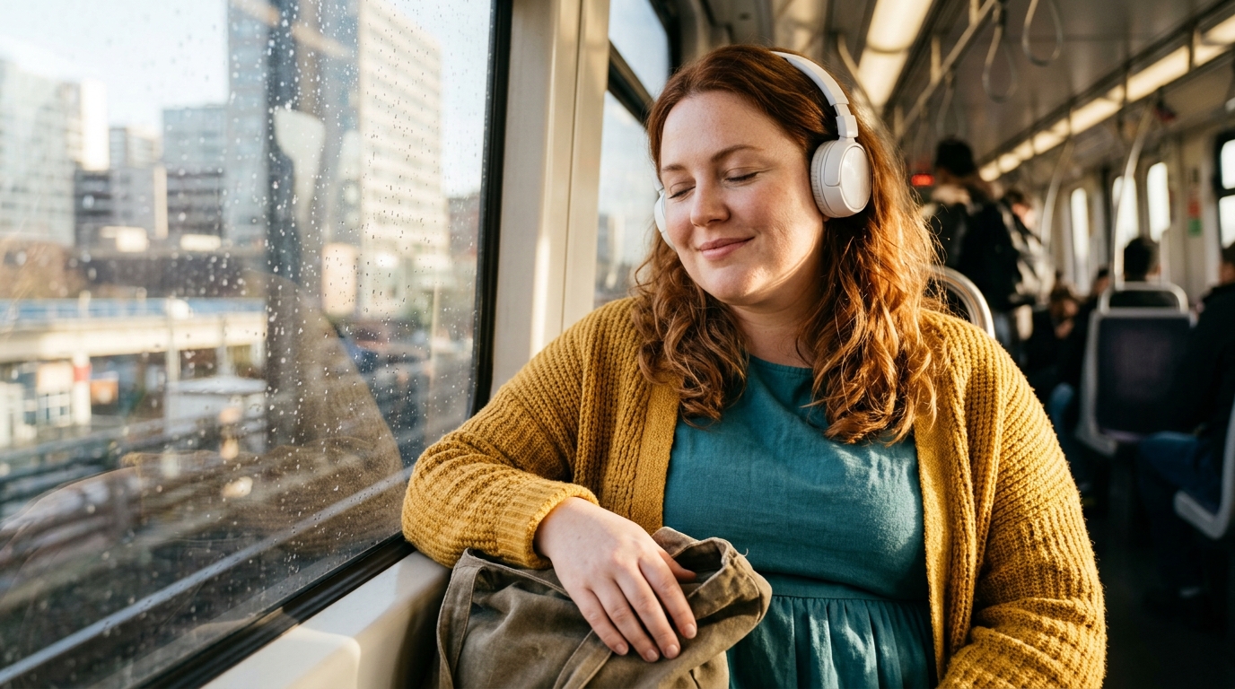 Plus Size Romance Audiobooks Worth Your Commute