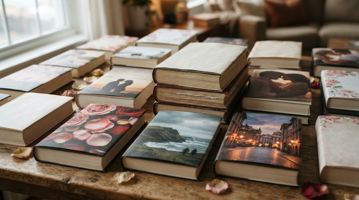 Romance Book Length Guide: Find Your Next Read Romance Subgenres and Length