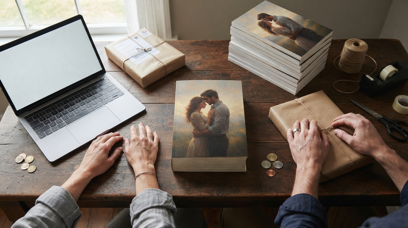 Romance Publishing Royalties: How Authors Earn From Books Traditional And Self-Publishing Compared
