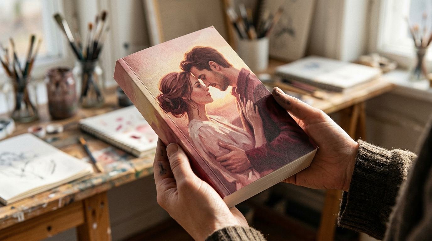 What Can A Romance Cover Tell You?