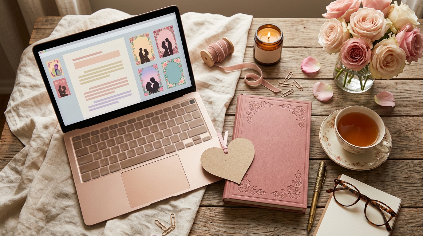 Romance Author Newsletters Worth Joining for Bonus Reads and Deals What Can Romance Newsletters Include?