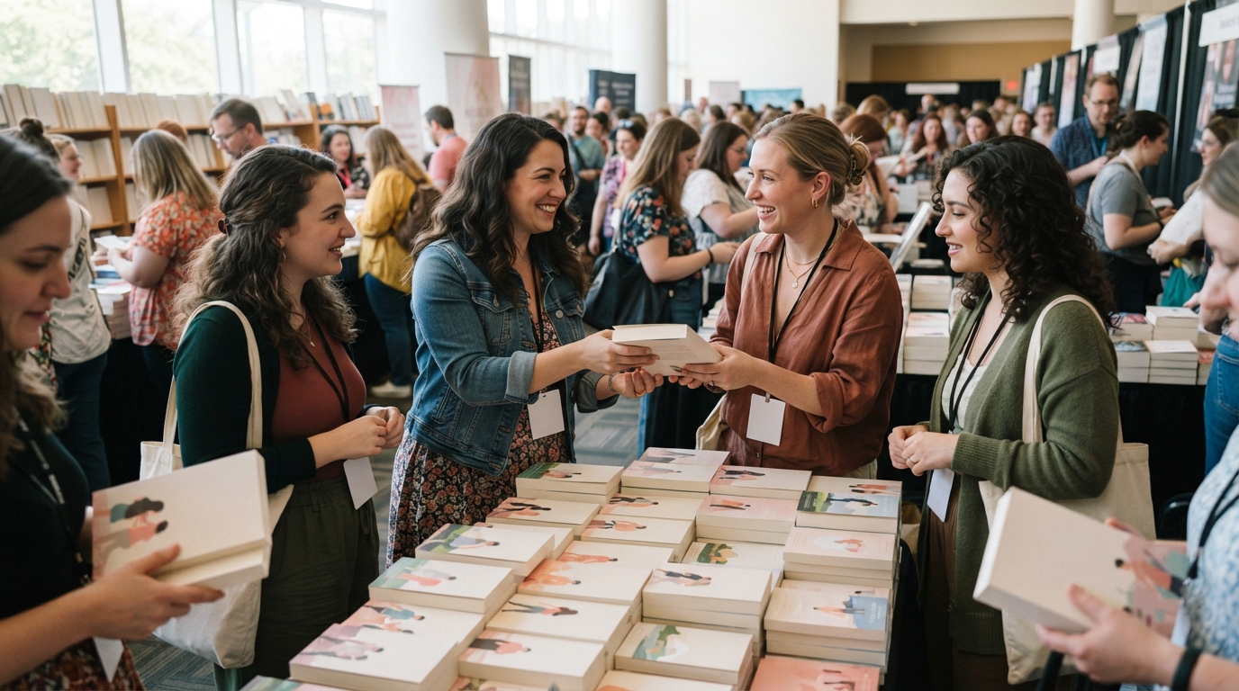 What Can You Do at a Romance Convention?