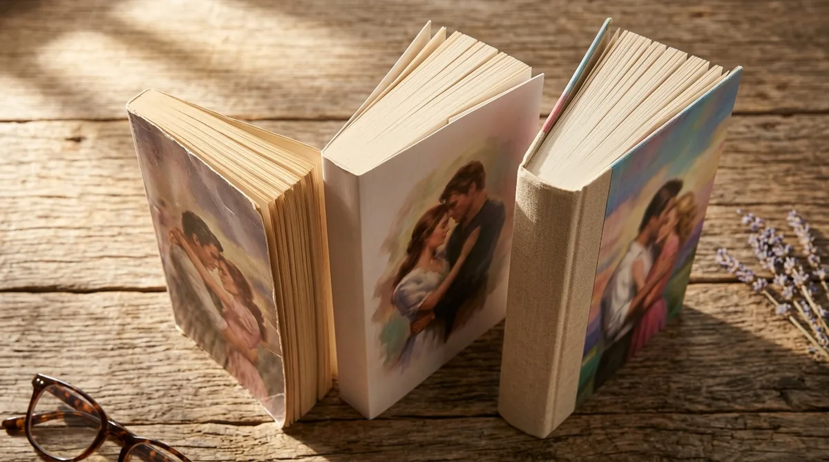 What Changes Between Paperback, Hardcover, and Mass-Market?