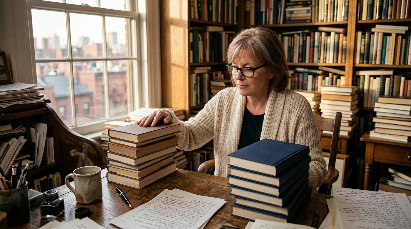 What Did Nora Roberts Gain From Writing as J. D. Robb?