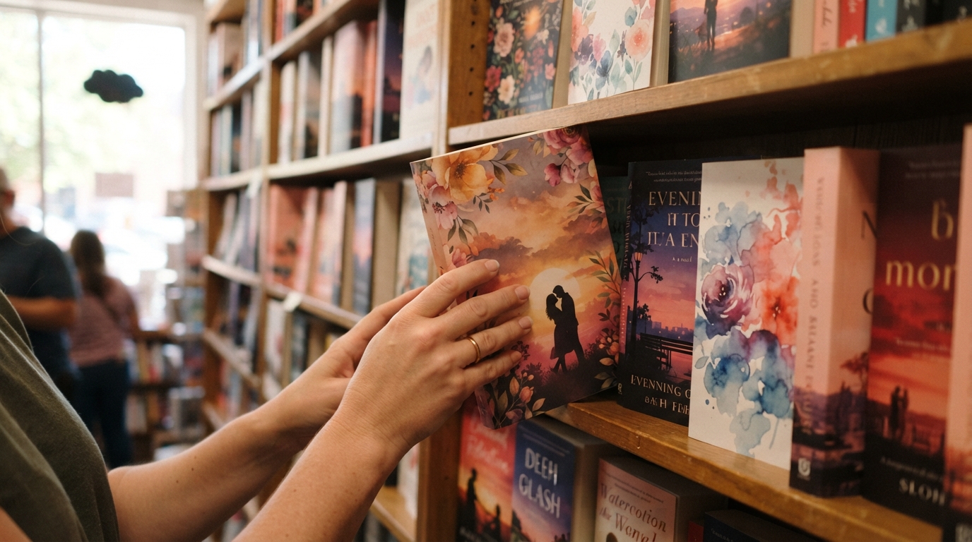 What Should Romance Readers Watch Next?