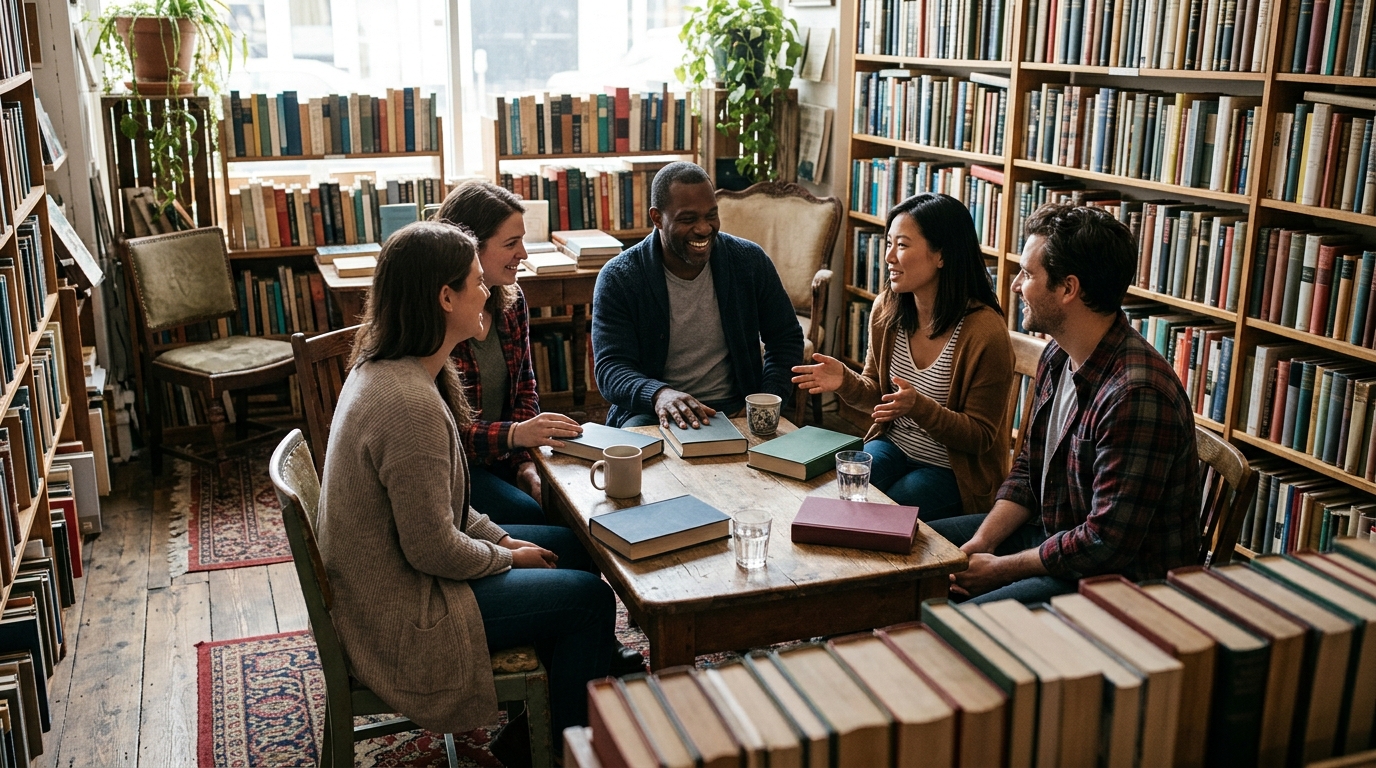 Romance Book Clubs: Find Your People and Your Next Swoon-Worthy Read Where Can You Find a Romance Book Club?