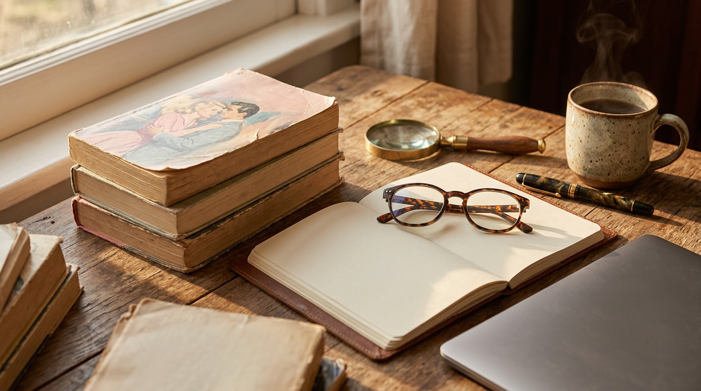 Where Can You Find an Author's Other Pen Names?