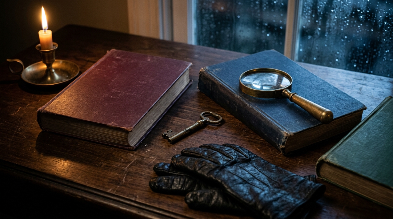 Where Do Mystery and Suspense Triangles Fit In?