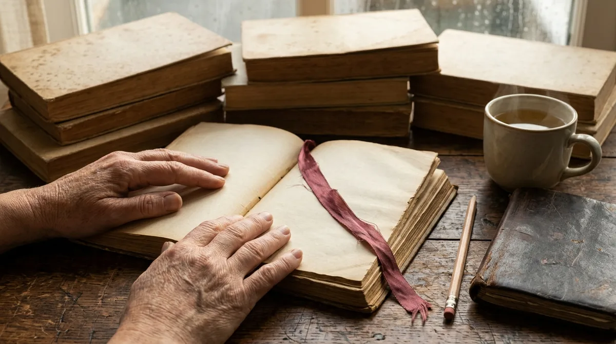 Where Should You Start Your Unreliable Romance Reading List?