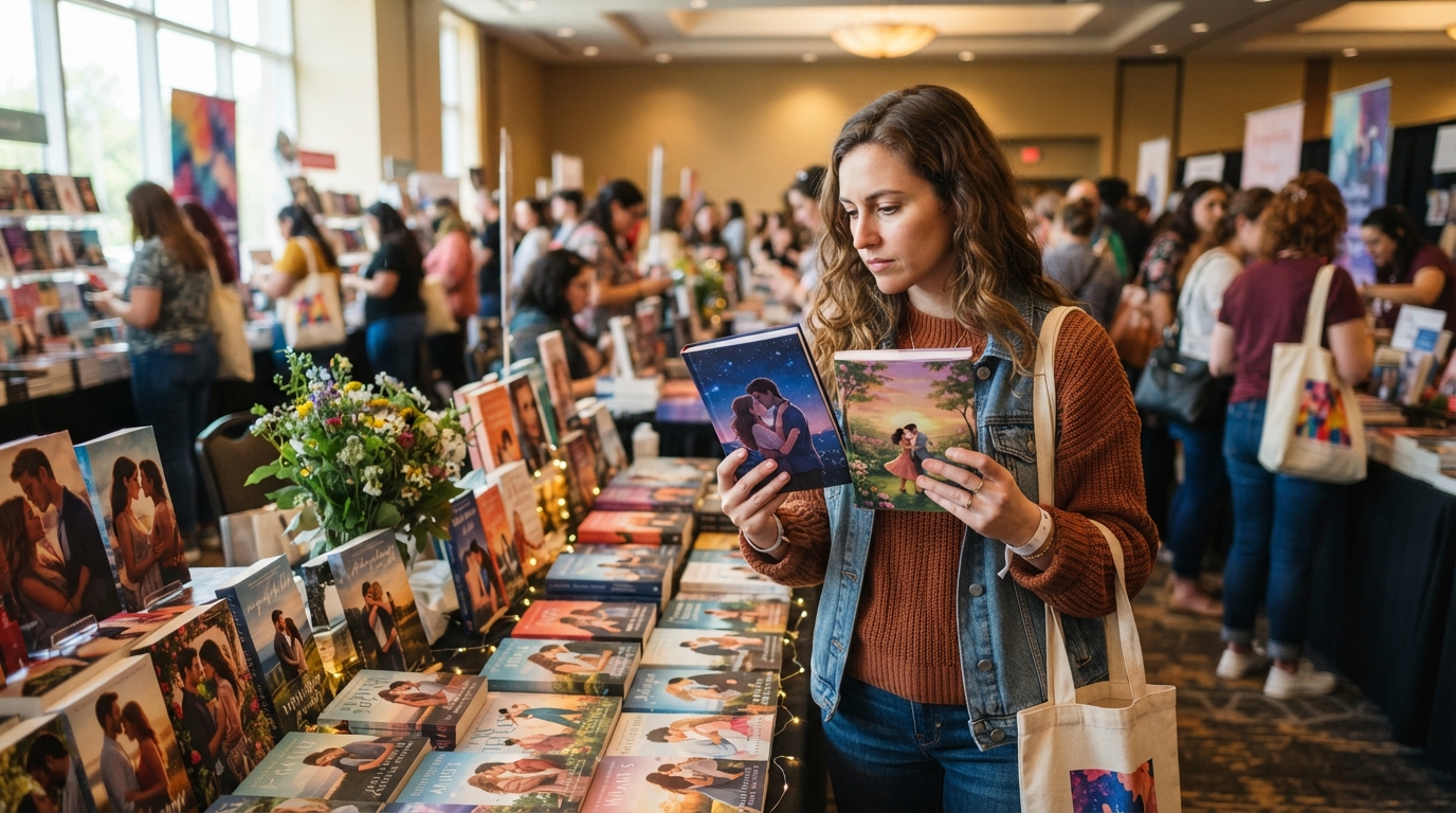 Which Convention Fits Your Reading Goals?