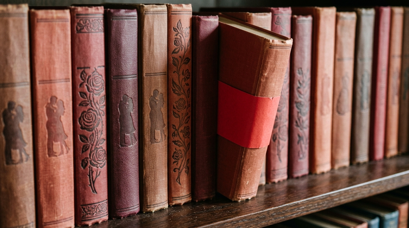 Romance Book Censorship: What Readers Need to Know Which Romance Books Have Been Challenged?