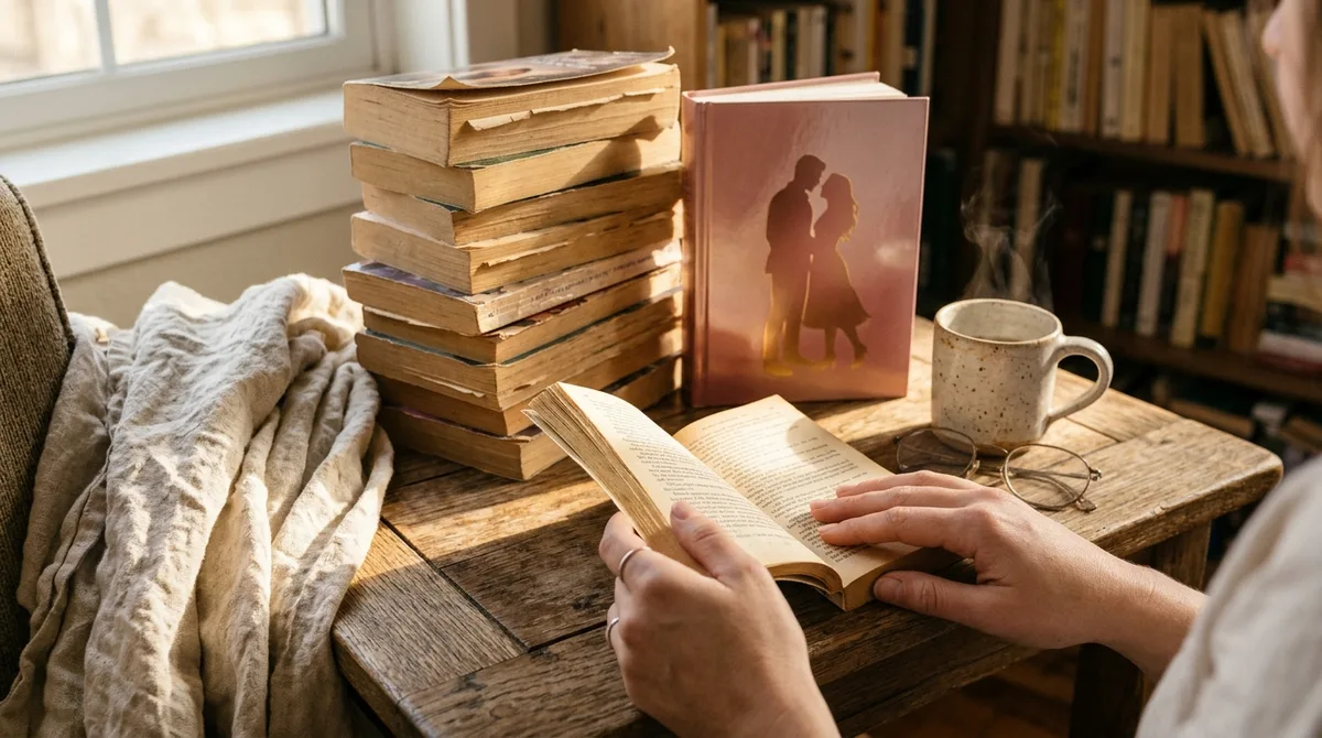 Why Are Romance Print Books Still Selling Well?