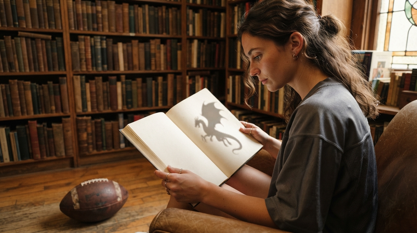Why Are Romantasy and Sports Romance Growing?