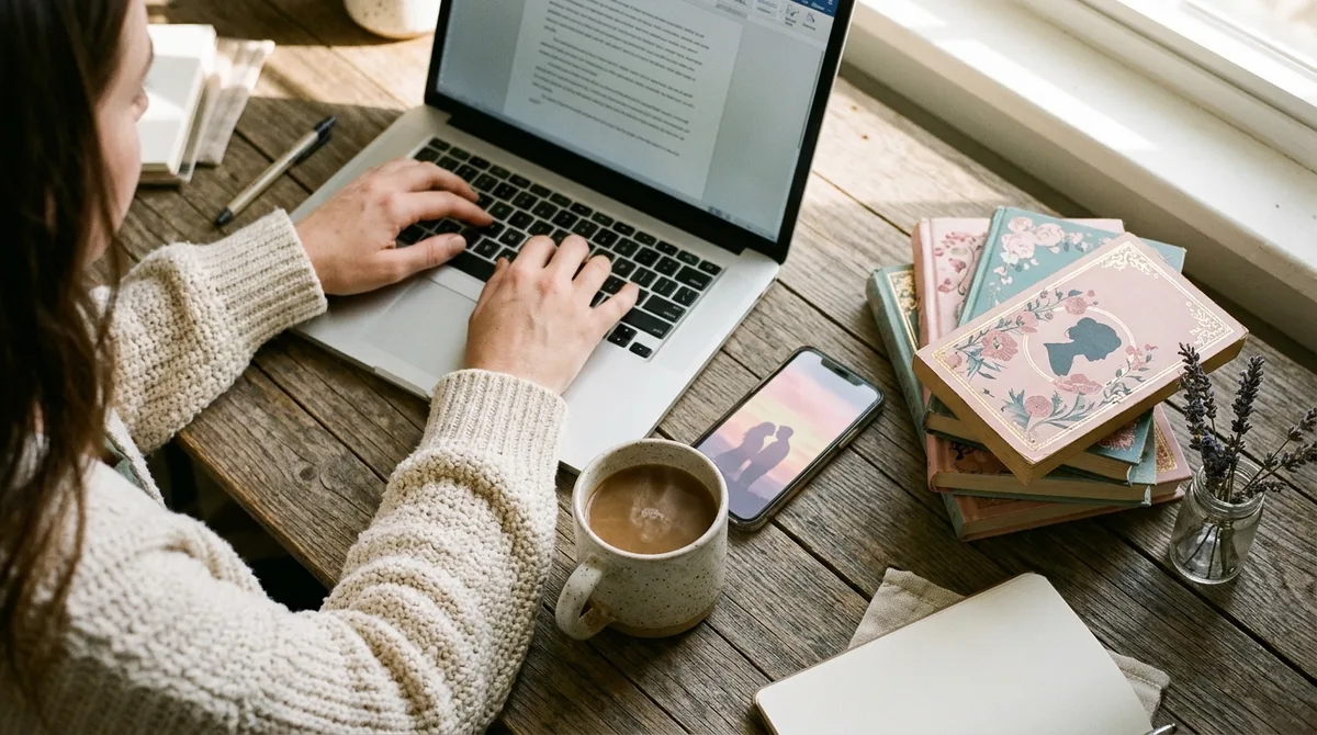Why Do Authors Release Romance in Installments?