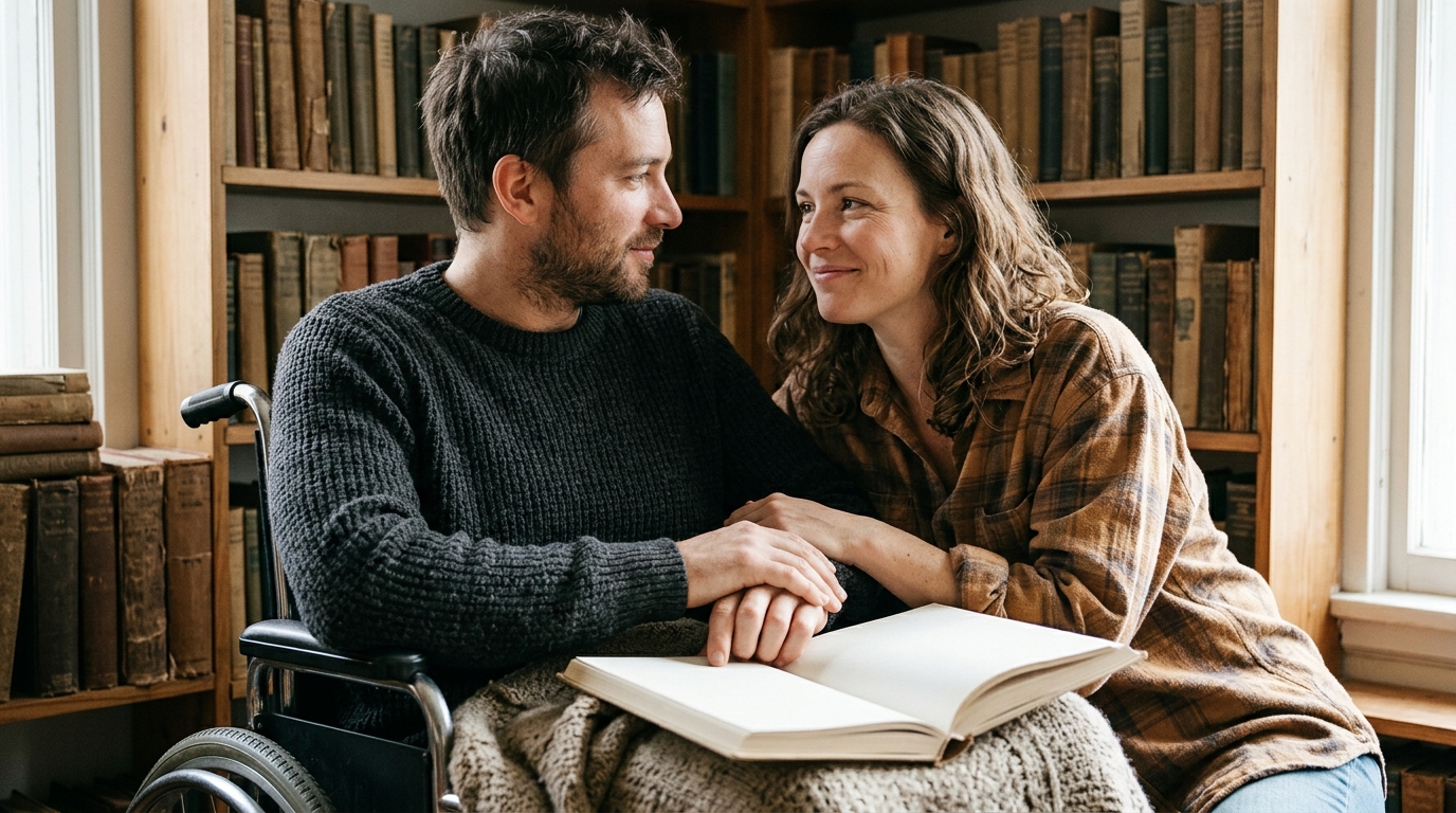 Disability in Romance Novels: Books, Representation, and What to Look For Why Does Disability Representation Matter?